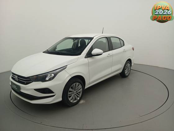 FIAT CRONOS 1.3 FIREFLY FLEX DRIVE MANUAL